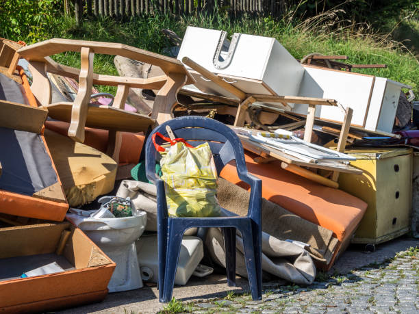 Best Local Junk Hauling  in Lincoln Center, KS