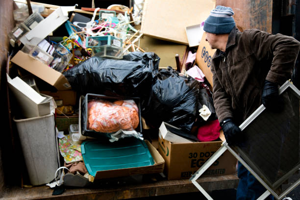 Best Yard Waste Removal  in Lincoln Center, KS