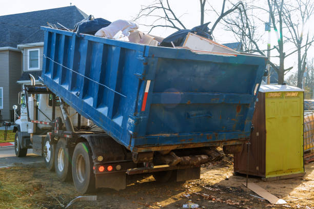Trash Removal Near Me in Lincoln Center, KS